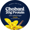 slide 18 of 25, Chobani Protein Vanilla Yogurt, 6.7 oz
