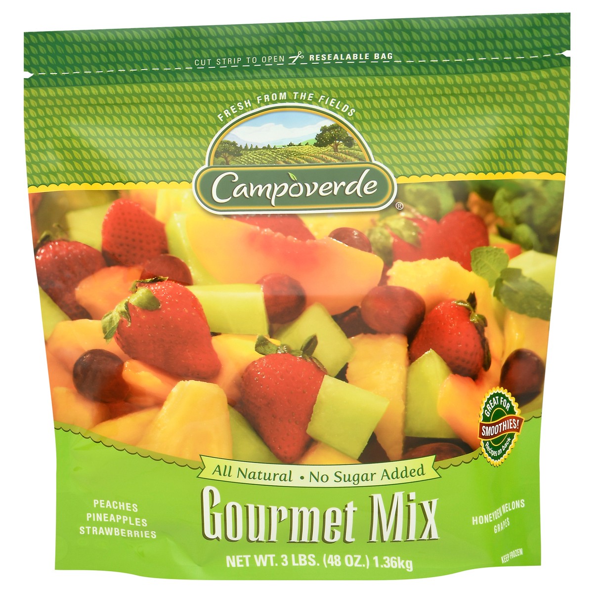 slide 10 of 12, Campoverde Gourmet Mix, 3 lb