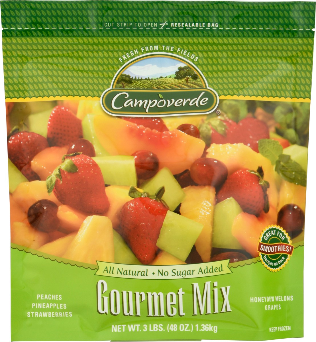 slide 11 of 12, Campoverde Gourmet Mix, 3 lb