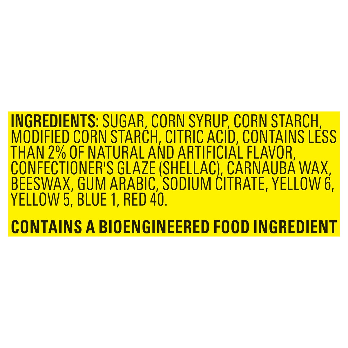 slide 6 of 15, SOUR PATCH KIDS Jelly Beans, Easter Candy, 13 oz, 13 oz