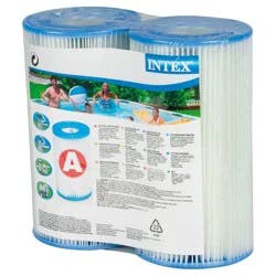 Intex A & C Pools Filter Cartridge - 2pc