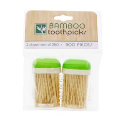 Evriholder Products Toothpicks with Dispenser