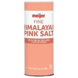 Meijer Pink Himalayan Fine 17.6 Oz