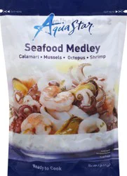 Aqua Star Seafood Medley 1 lb