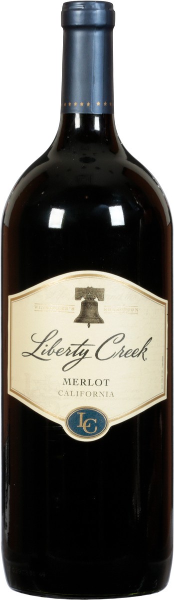 slide 6 of 9, Liberty Creek Red Wine, 1.50 liter