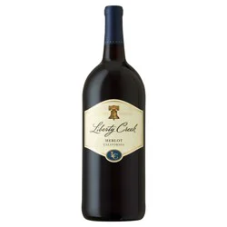 Liberty Creek Merlot Red Wine