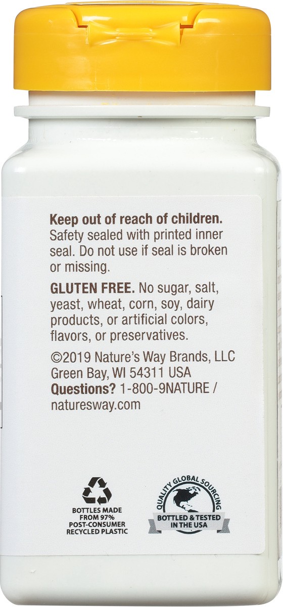 slide 2 of 9, Nature's Way 99 mg Potassium 100 Capsules, 100 ct