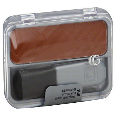 slide 1 of 2, Covergirl Cheekers Sierra Sands 160 Blush, 1 ct