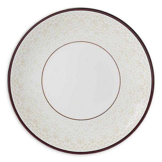 slide 1 of 1, Lenox Global Tapestry Garnet Mandala Dinner Plate, 1 ct