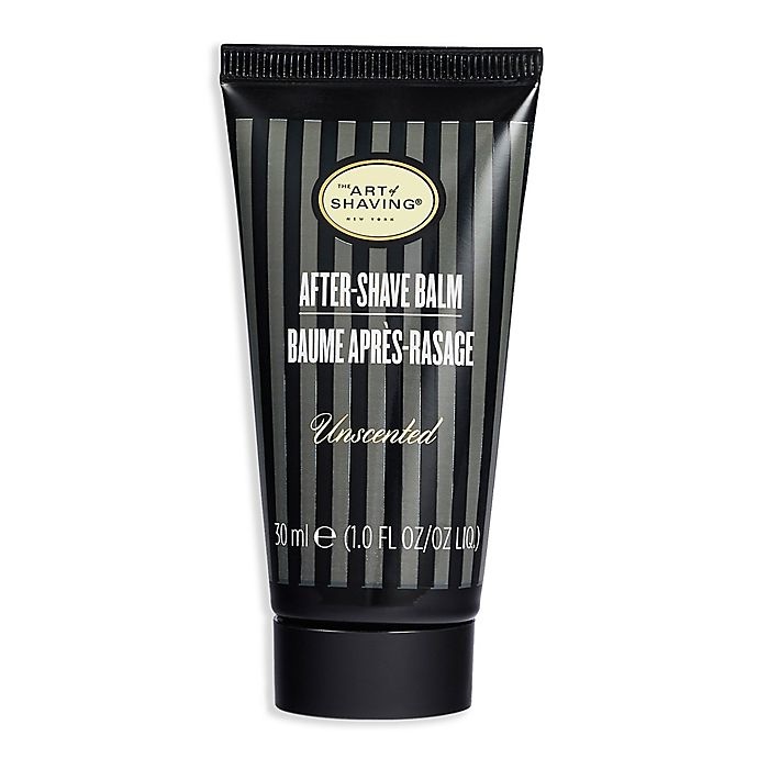 slide 1 of 3, The Art of Shaving Men's Unscented After-Shave Balm, 1 fl oz