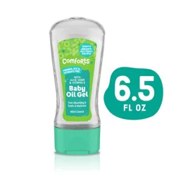 Comforts Baby Oil Gel