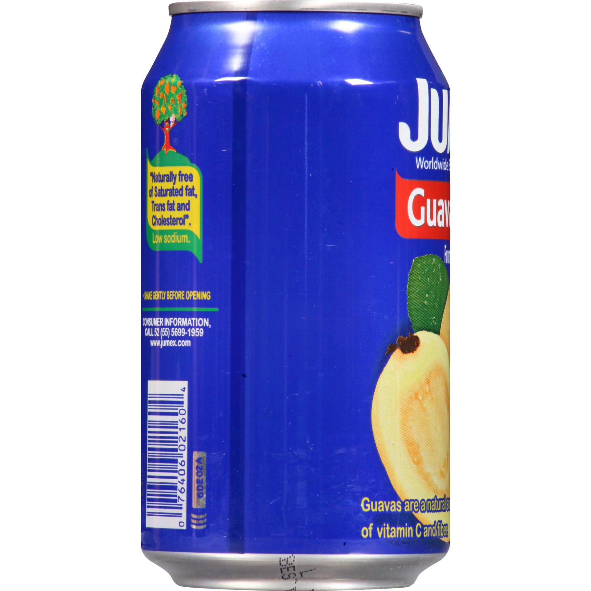 slide 3 of 6, Jumex Guava Nectar - 11.3 oz, 11.3 oz