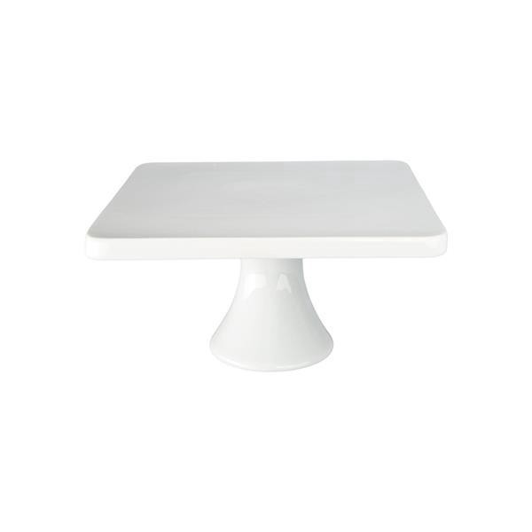 slide 1 of 1, BIA Cordon Bleu Square Cake Stand, 1 ct