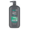 slide 2 of 21, Dove Men+Care Men Body And Face Wash, Invigorating Revive 3N1, 30 oz