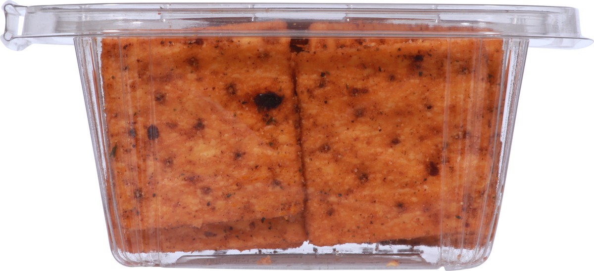 slide 9 of 9, Hobi's Bites Original Hot Original Cracker 5.5 oz, 5.5 oz