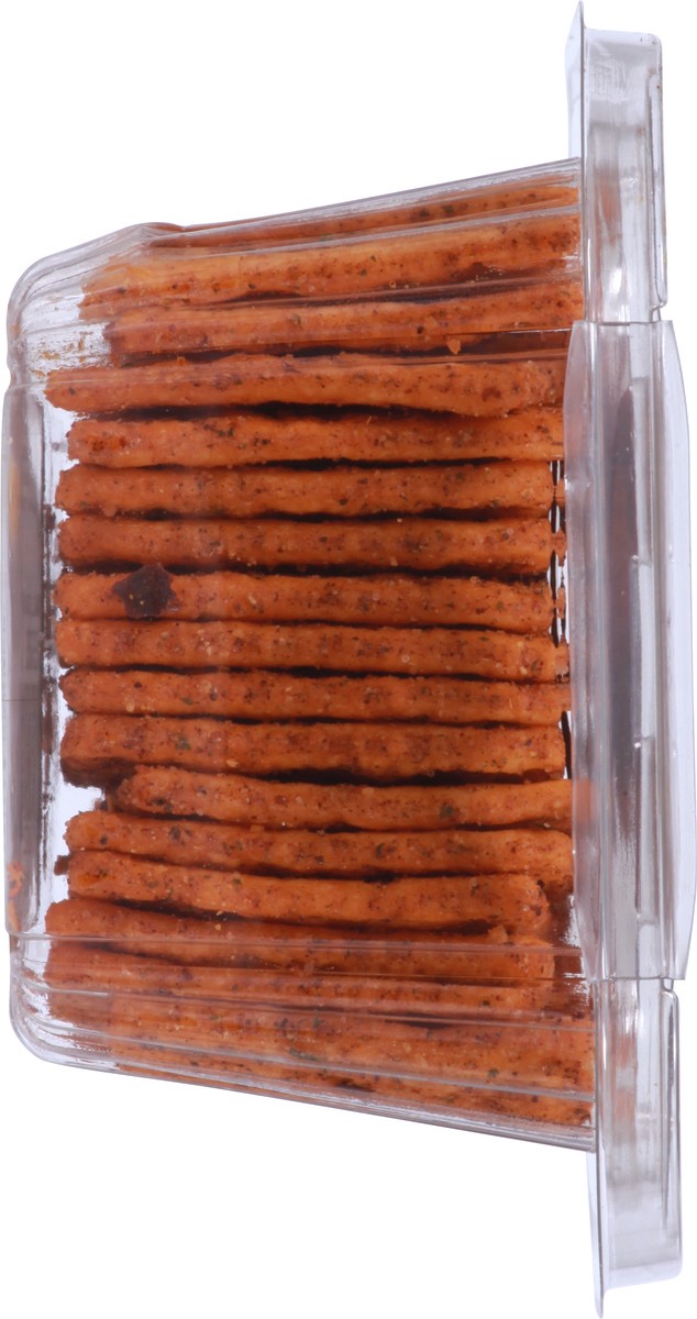 slide 4 of 9, Hobi's Bites Original Hot Original Cracker 5.5 oz, 5.5 oz