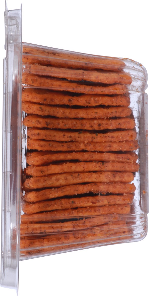 slide 8 of 9, Hobi's Bites Original Hot Original Cracker 5.5 oz, 5.5 oz