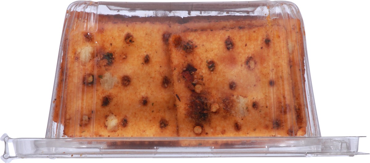 slide 3 of 9, Hobi's Bites Original Hot Original Cracker 5.5 oz, 5.5 oz