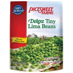 Pictsweet Farms Deluxe Tiny Lima Beans - 10 oz