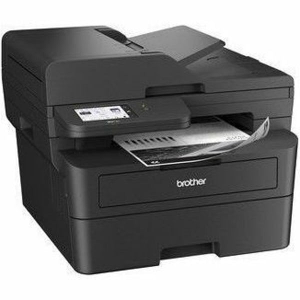 slide 7 of 10, Brother MFC-L2900DW XL Wireless Compact Monochrome Laser Printer with Duplex, Mobile Printing, 1 ct