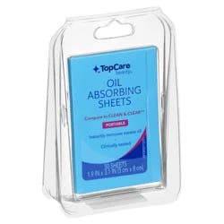 TopCare Top Care Oil Absorbing Sheets