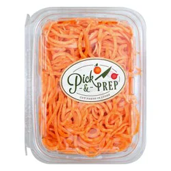 Pick & Prep Spiral Sweet Potatoes