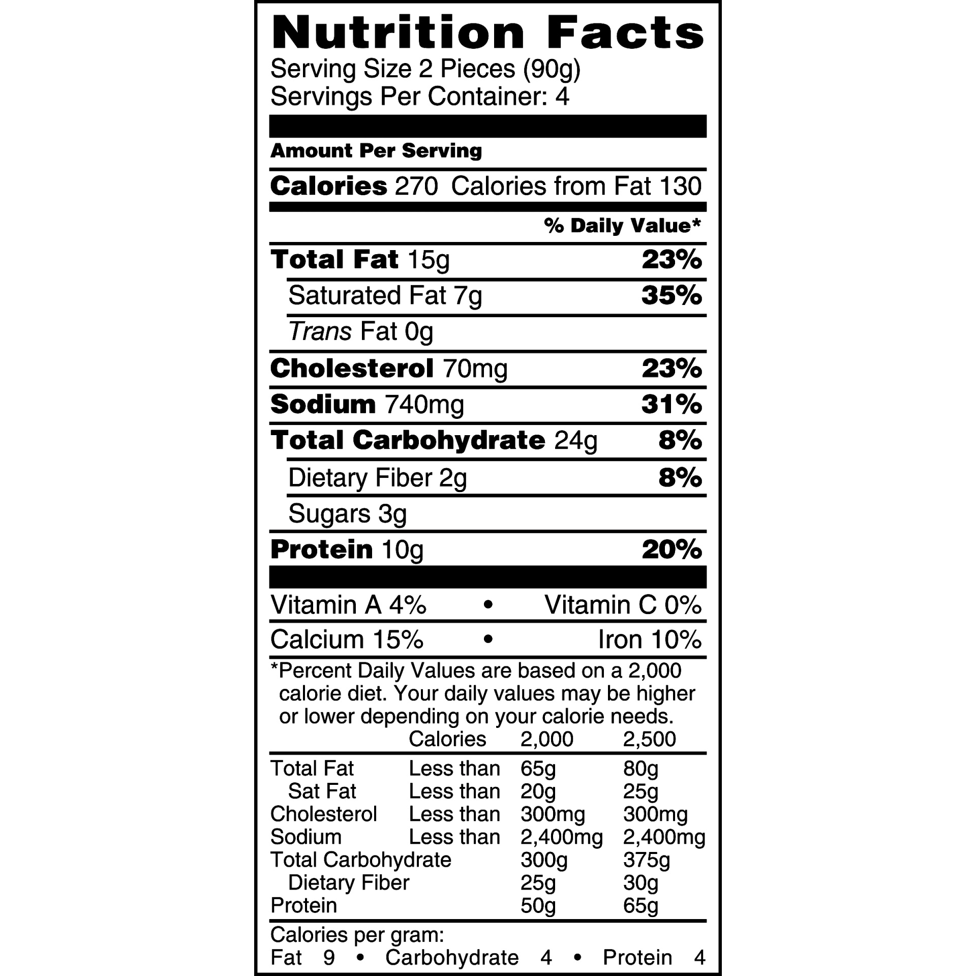 jimmy dean sausage biscuit nutrition