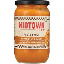 Midtown by H-E-B Butternut Squash Pasta Sauce