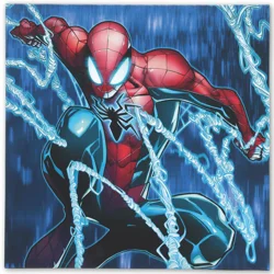 Marvel Spider-Man LED Wall Decor
