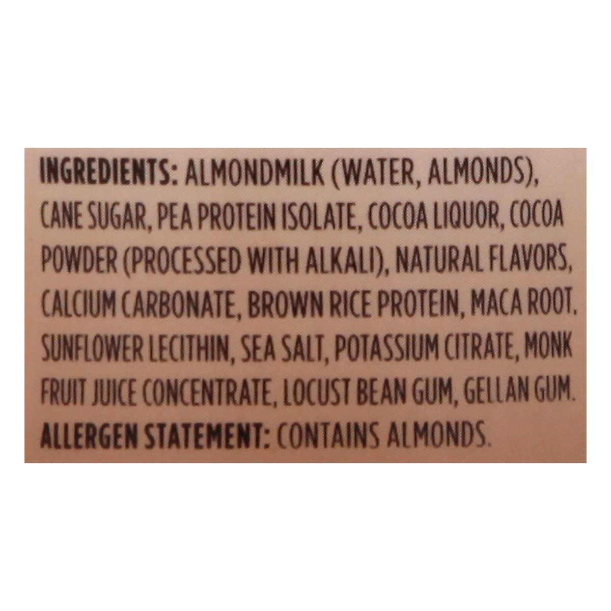 slide 4 of 10, Califia Farms Chocolate Protein Almond Milk, 10.5 fl oz