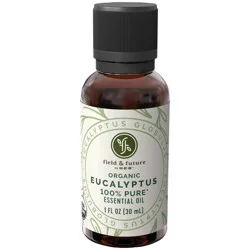 Field & Future by H-E-B Organic Eucalyptus Essential Oil