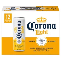 Corona Light Mexican Lager Import Light Beer