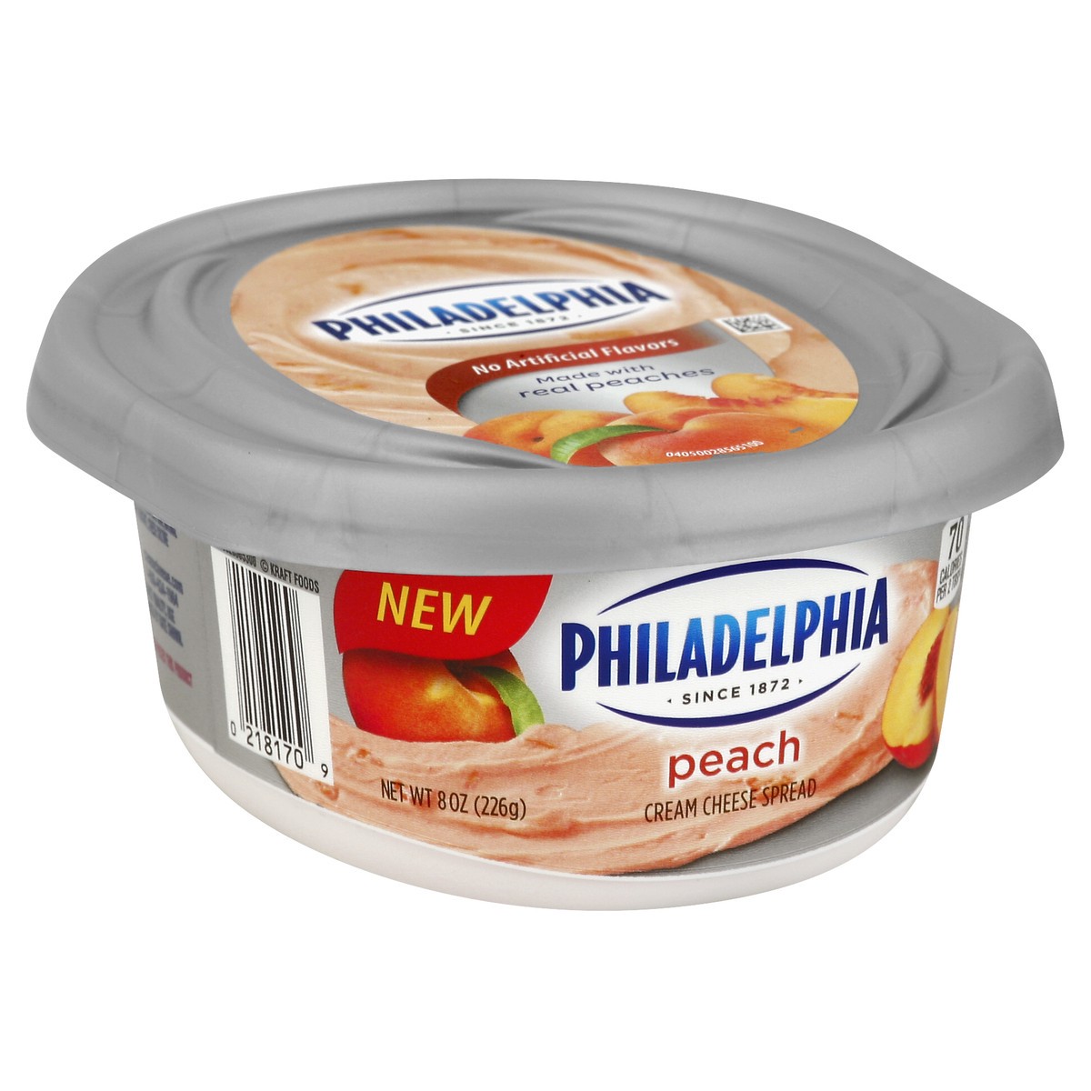 slide 2 of 5, Philadelphia Cream Cheese Spread 8 oz, 8 oz