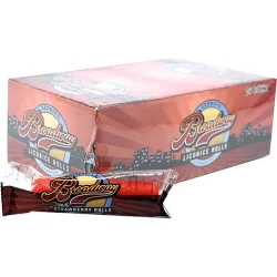 Broadway's Strawberry Rolls