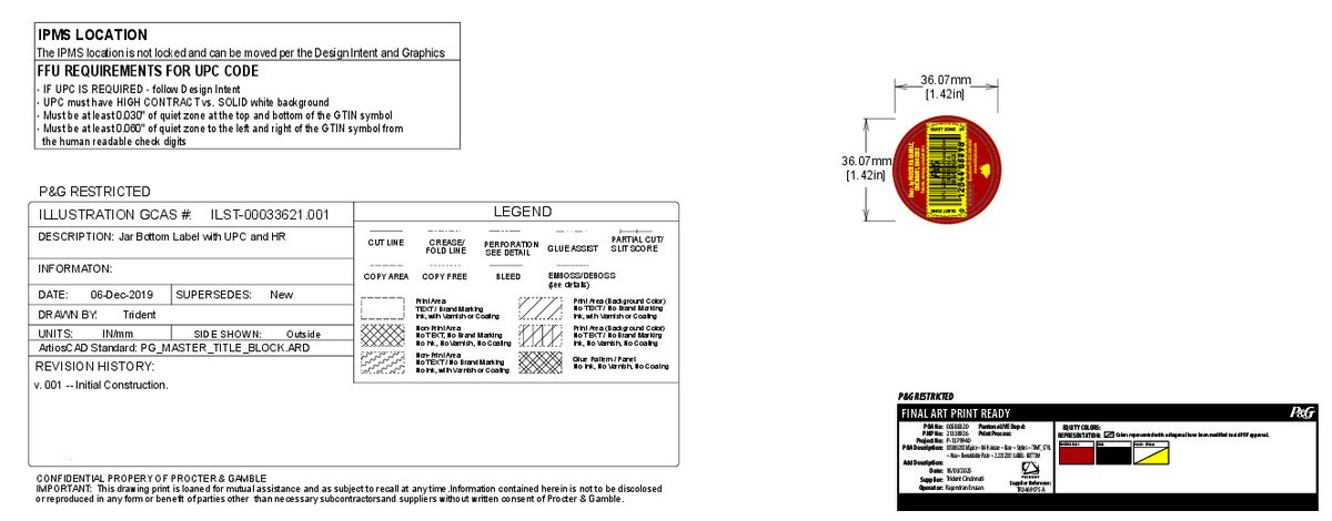 slide 8 of 10, "os High Hld Paste", 2 inoz in