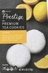 SE Grocers  Prestige Lemon Tea Cookie