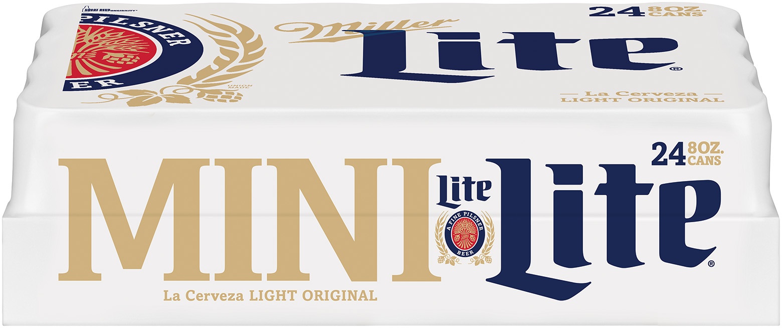 slide 1 of 6, Miller Lite Beer, 192 fl oz