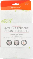 Full Circle Recycled Cleaning Cloths