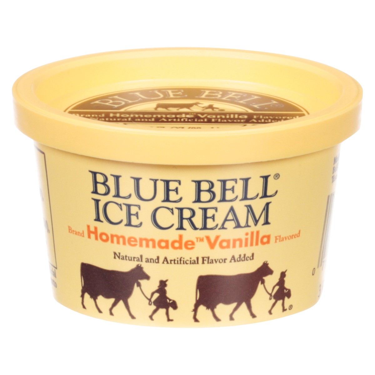 slide 11 of 14, Blue Bell Homemade Vanilla Ice Cream Cup - 1 ct / 3 fl oz, 3 fl oz