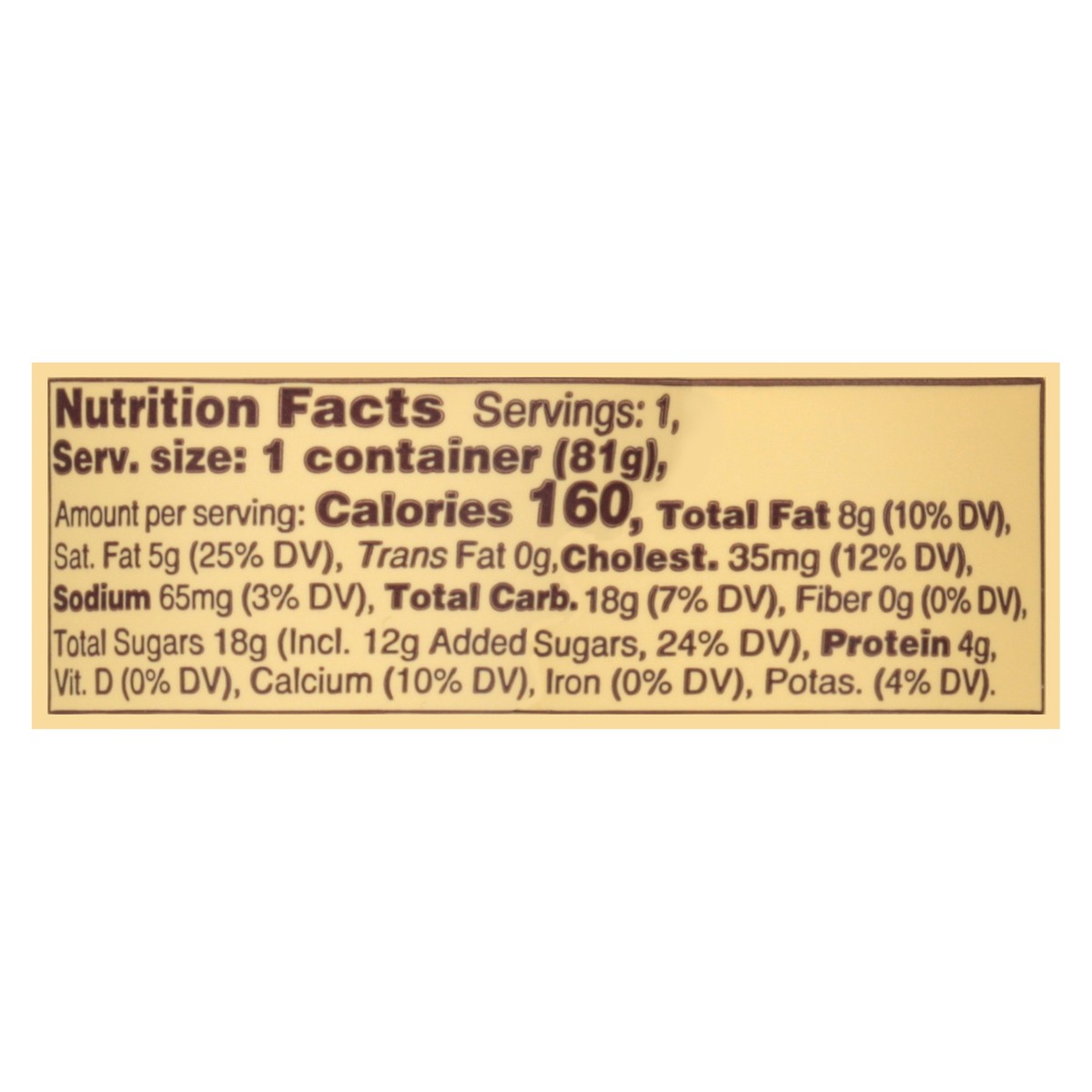 slide 10 of 14, Blue Bell Homemade Vanilla Ice Cream Cup - 1 ct / 3 fl oz, 3 fl oz