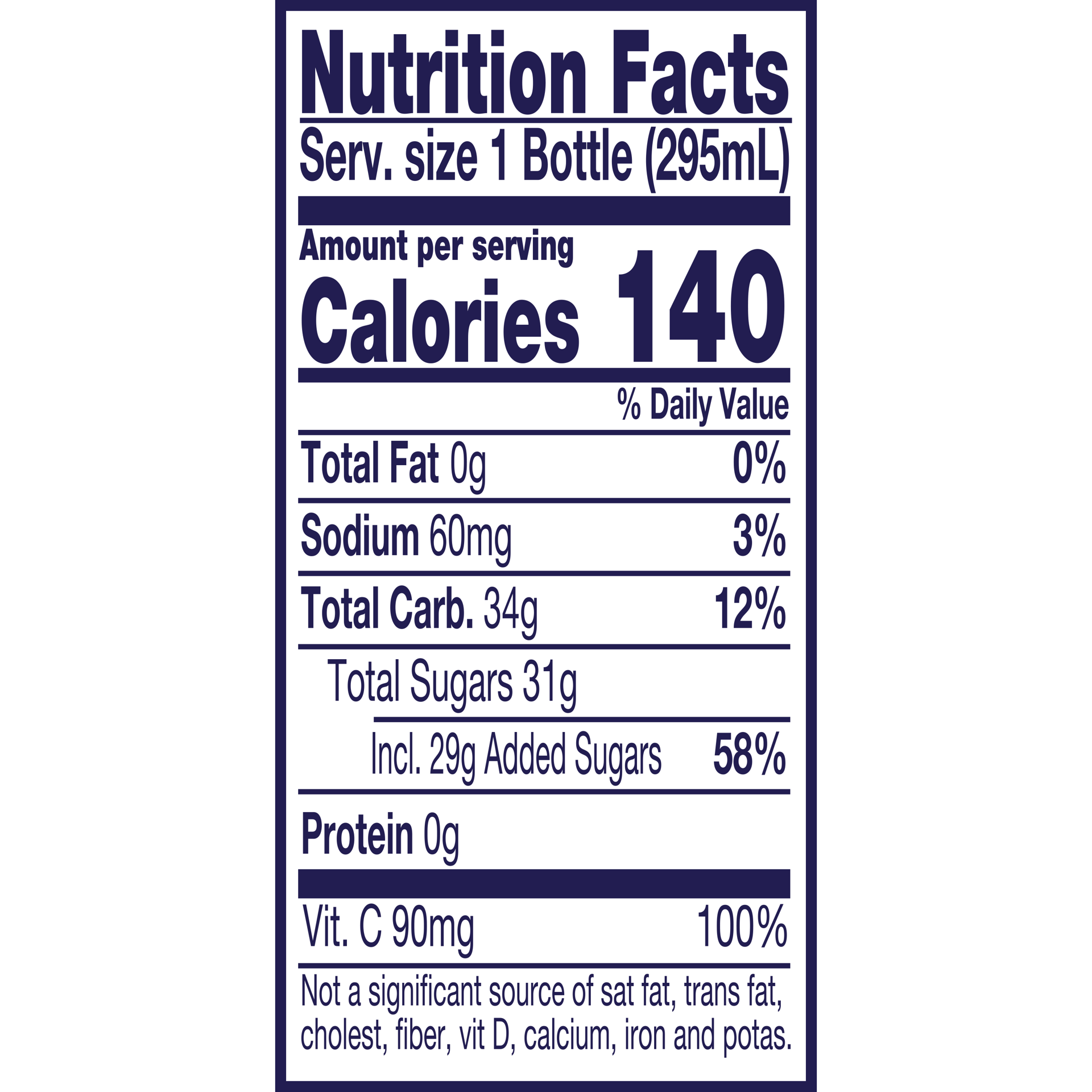 slide 2 of 4, Welch's Orange Pineapple Juice Drink, 10 Fl Oz On-the-Go Bottle, 10 fl oz