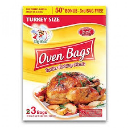 slide 1 of 1, Regent Oven Bags Turkey Size, 2 ct