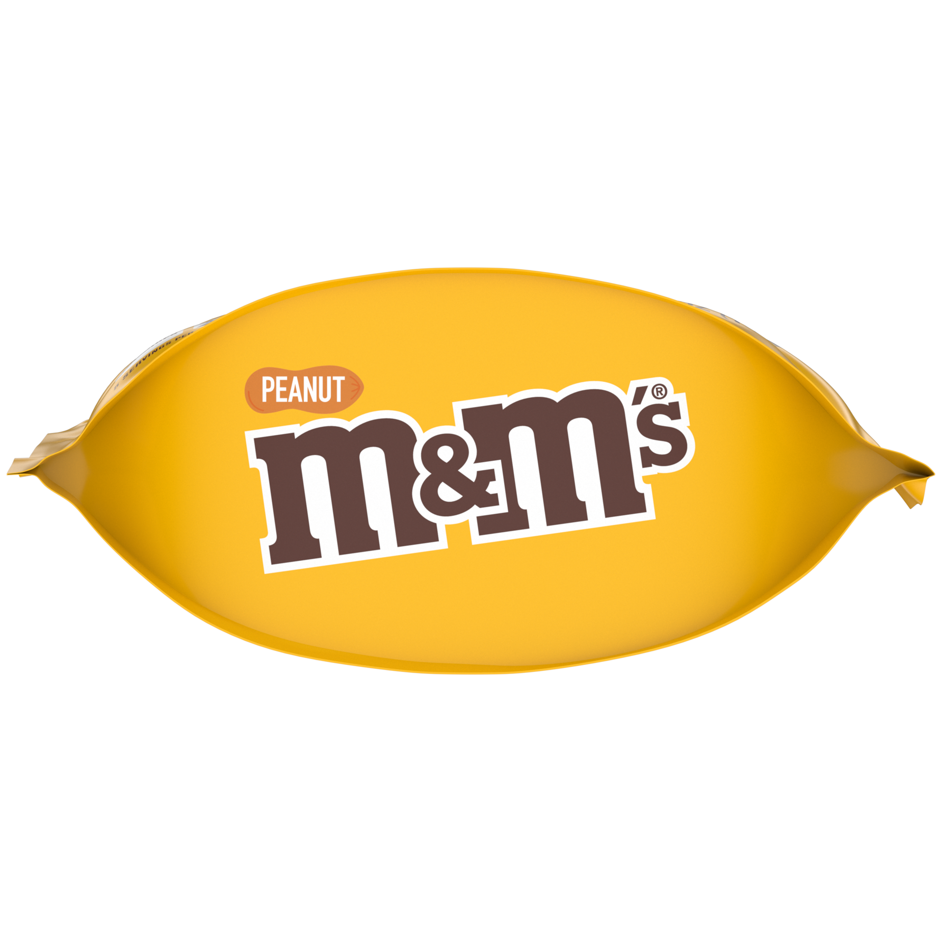 slide 4 of 5, M&M's M&M Stand Up M&Ms Chocolate Peanut, 5 oz