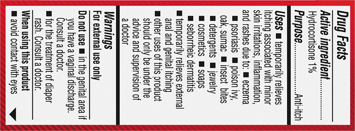 slide 6 of 7, Cortizone-10-10 Maximum Strength Overnight Anti-Itch Cream, 1 Oz, 1 ct