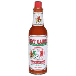 La Banderita Salsa Picante Hot Sauce 5 fl oz