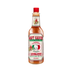 La Banderita Salsa Picante Hot Sauce 5 fl oz