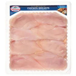 Bell & Evans Boneless Skinless Chicken Breasts, 1 ea