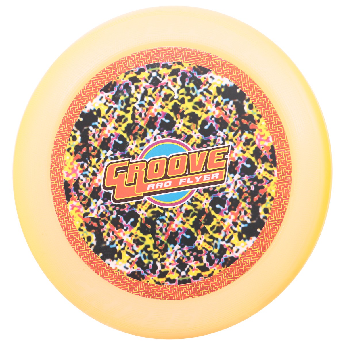 slide 8 of 11, Ja-Ru Jaru Rad Flyer Frisbee, 1 ct