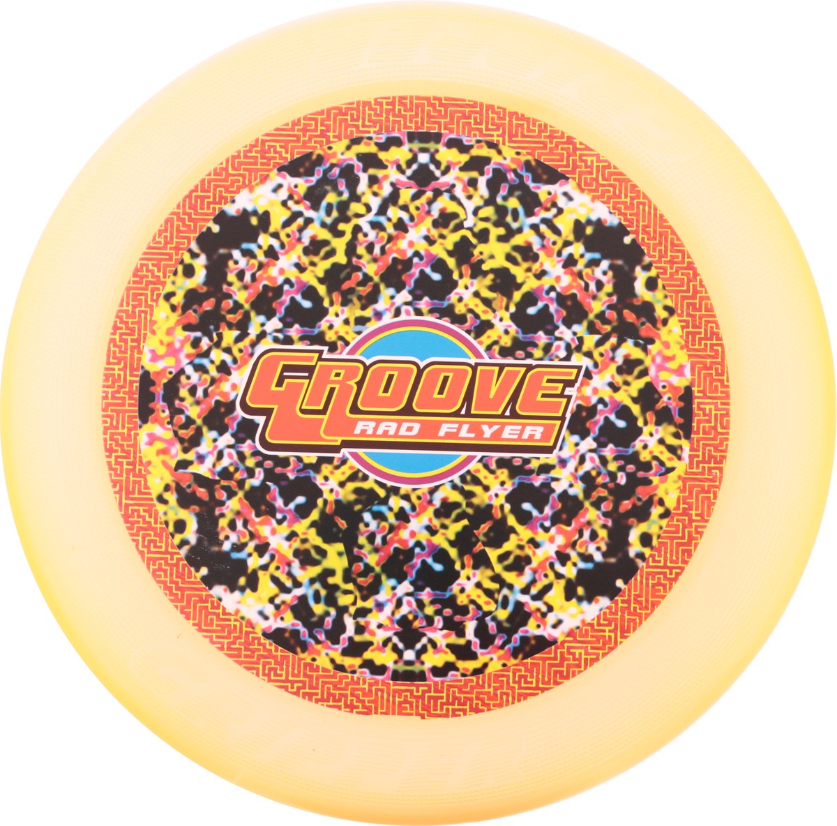 slide 9 of 11, Ja-Ru Jaru Rad Flyer Frisbee, 1 ct