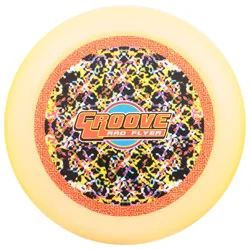 Ja-Ru Jaru Rad Flyer Frisbee